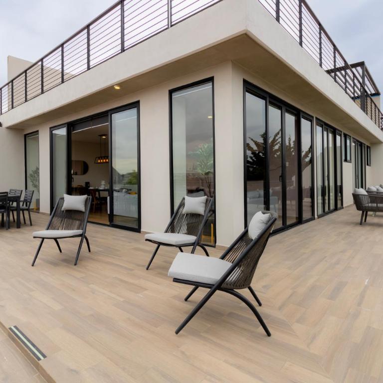 Capitalia Downtown Del Valle - Luxury Penthouse, 3 Bedrooms, Terrace - 9
