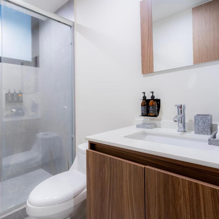 Capitalia Downtown Del Valle - Luxury Penthouse, 3 Bedrooms, Terrace - 11