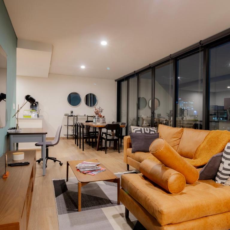 Capitalia Downtown Del Valle - Luxury Penthouse, 3 Bedrooms, Terrace - 6