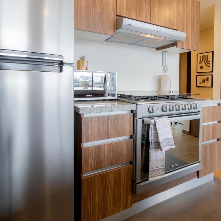 Capitalia Downtown Del Valle - Luxury Penthouse, 3 Bedrooms, Terrace - 5