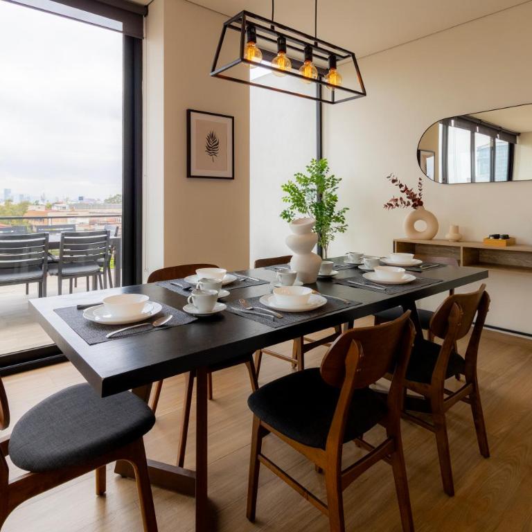 Capitalia Downtown Del Valle - Luxury Penthouse, 3 Bedrooms, Terrace - 13