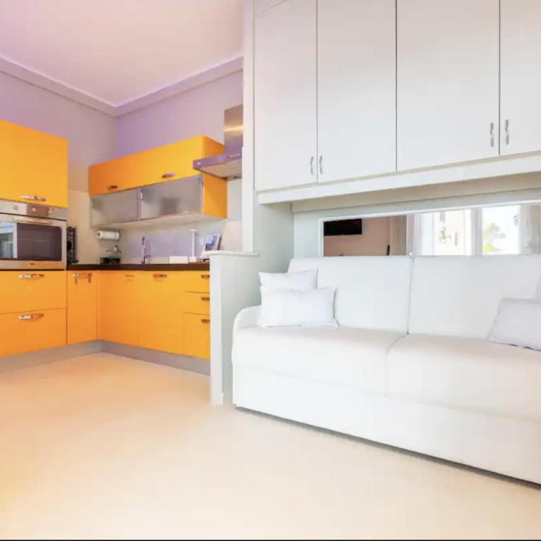 Silenzio e relax fronte mare a Varazze - Apartamento de 1 dormitorio - 17
