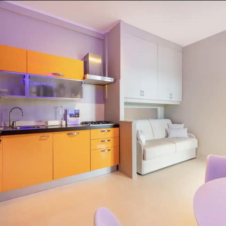 Silenzio e relax fronte mare a Varazze - Apartamento de 1 dormitorio - 19