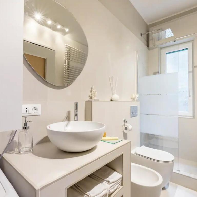 Silenzio e relax fronte mare a Varazze - Apartamento de 1 dormitorio - 10