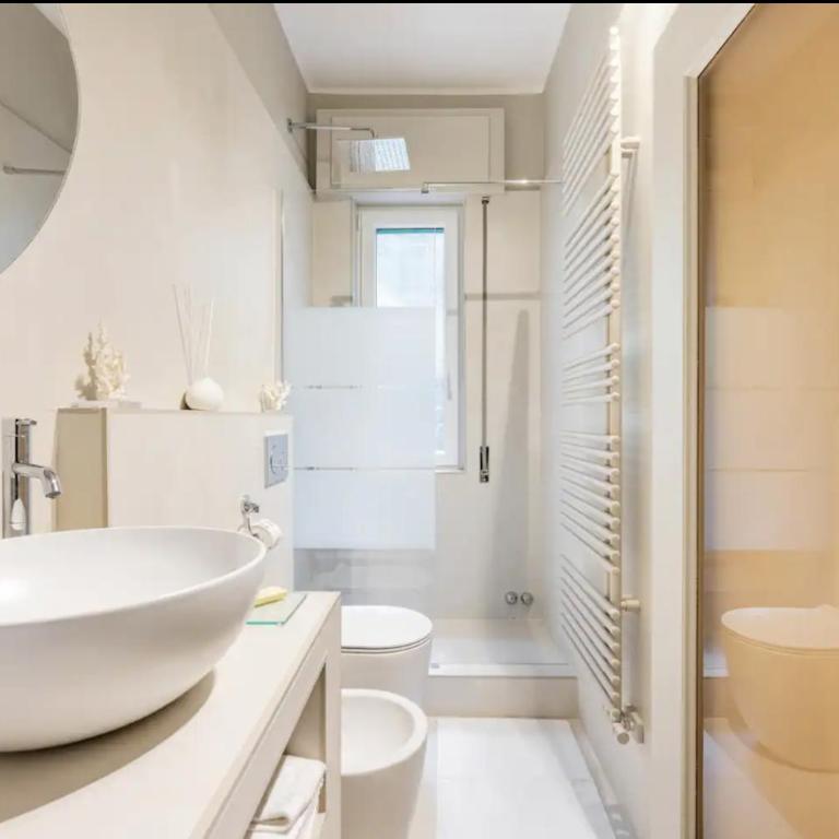 Silenzio e relax fronte mare a Varazze - Apartamento de 1 dormitorio - 11