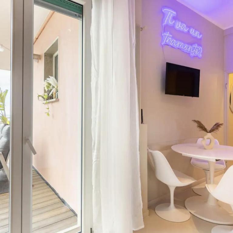 Silenzio e relax fronte mare a Varazze - Apartamento de 1 dormitorio - 8