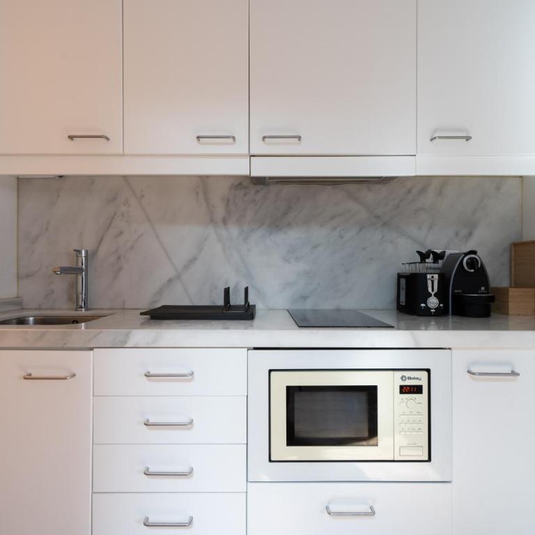 apartamento en alonso martinez ALQUILER TEMPORAL - Apartment - 6