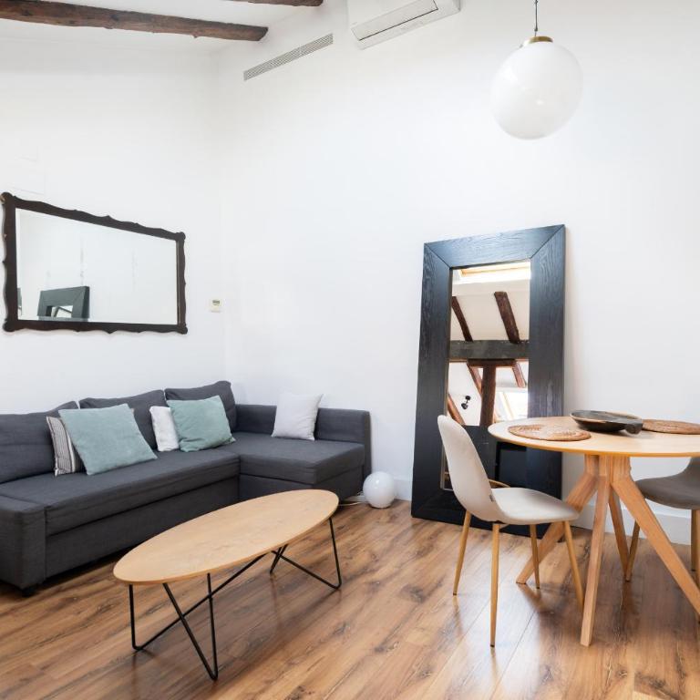 apartamento en alonso martinez ALQUILER TEMPORAL - Apartment - 9