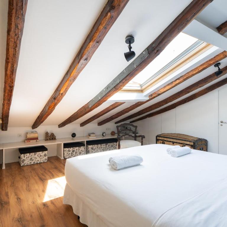 apartamento en alonso martinez ALQUILER TEMPORAL - Apartment - 11