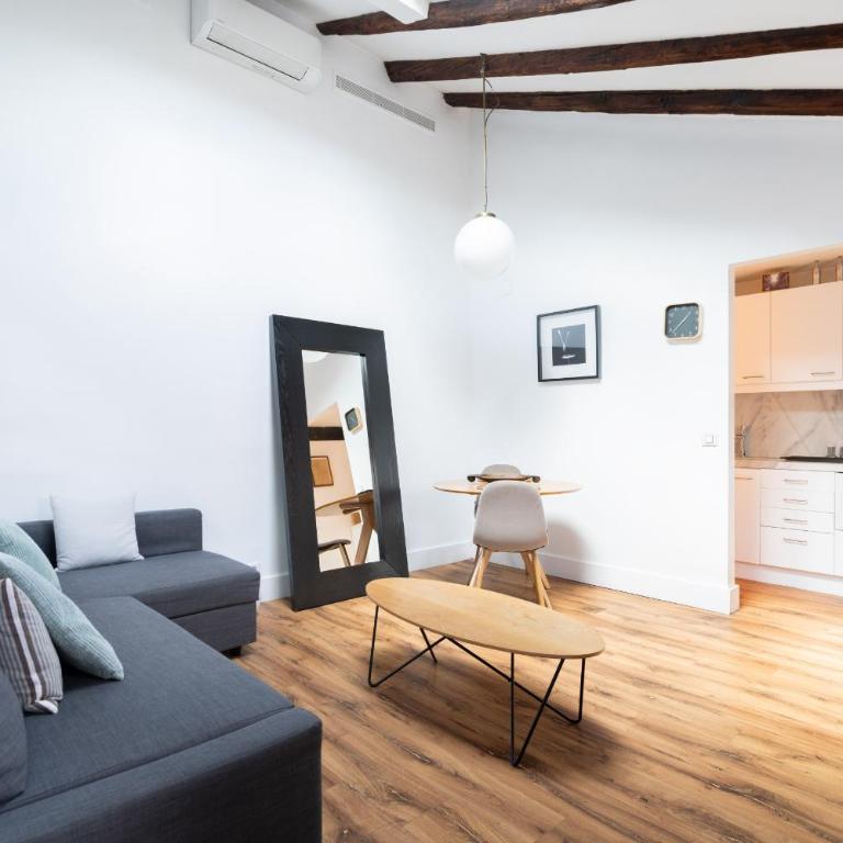 apartamento en alonso martinez ALQUILER TEMPORAL - Apartment - 16