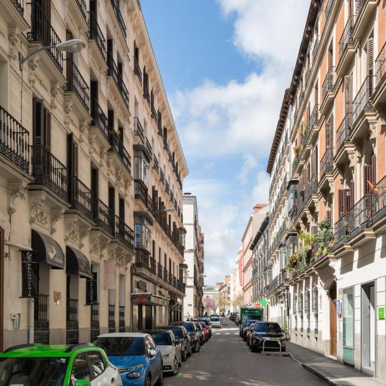apartamento en alonso martinez ALQUILER TEMPORAL - Apartment - 23