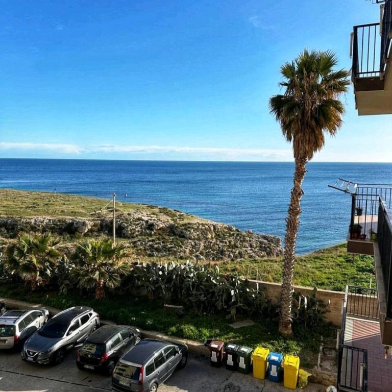Dyo Adelfia, elegante "open space" vista mare - One-Bedroom Apartment - 1