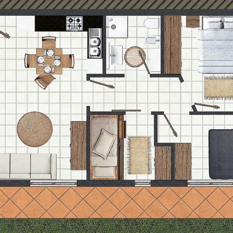 Villa Vinghi - Villasimius - Casa con 3 Camere da Letto - 43