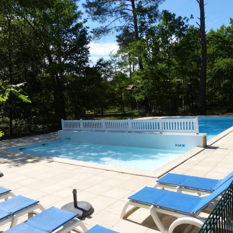 Villa Marina de Talaris, Lacanau - Two-Bedroom Villa - 26