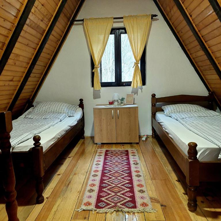 Tarski vrh - Kuća sa 2 Spavaće Sobe - 9