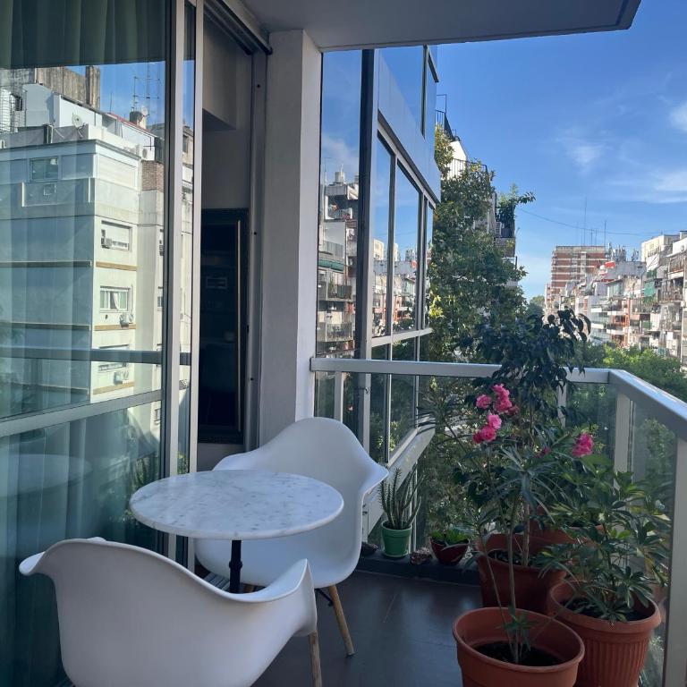 Monoambiente en Recoleta - Apartamento de 1 dormitorio - 29