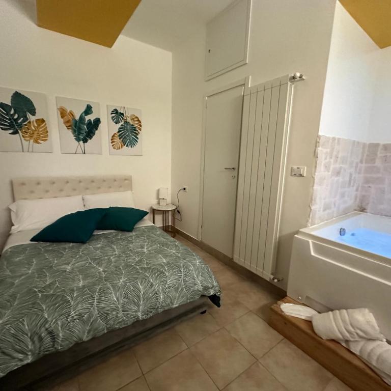 Le Plaisir Luxury Room con vasca idromassaggio - Deluxe Room - 22
