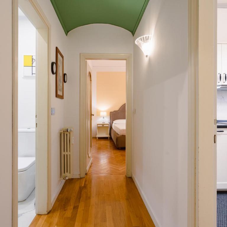 Ponte Vecchio Escape Suite - Appartamento con 2 Camere da Letto - 11