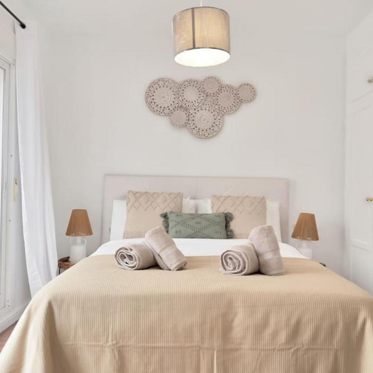 Adosado con solarium y piscina en Marbella Este - VISTAMAR 16 - Apartamento de 3 dormitorios - 2