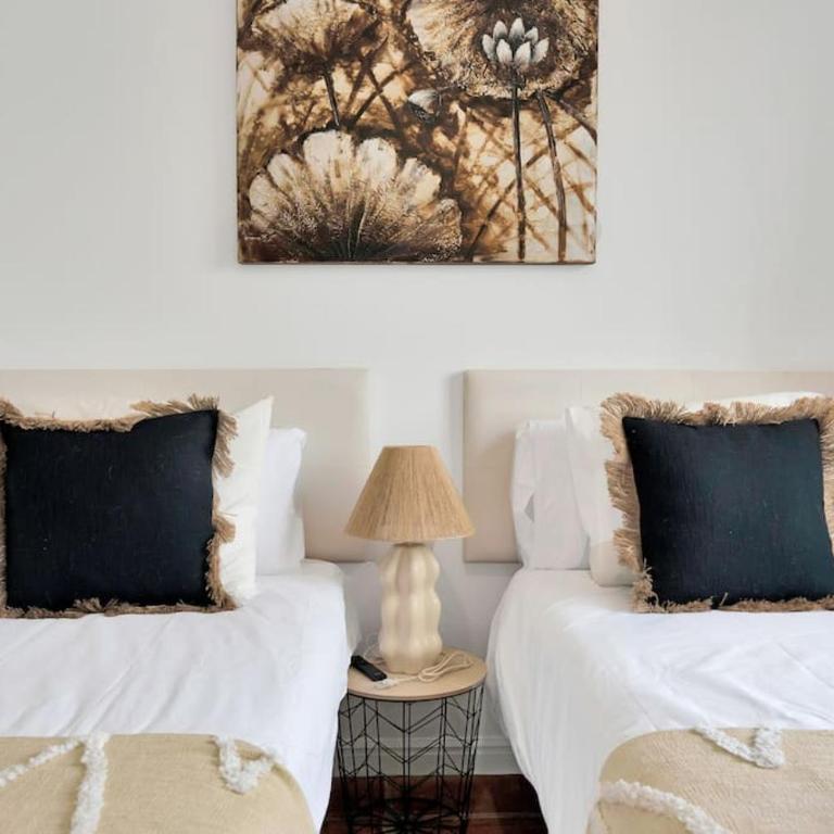 Adosado con solarium y piscina en Marbella Este - VISTAMAR 16 - Apartamento de 3 dormitorios - 18