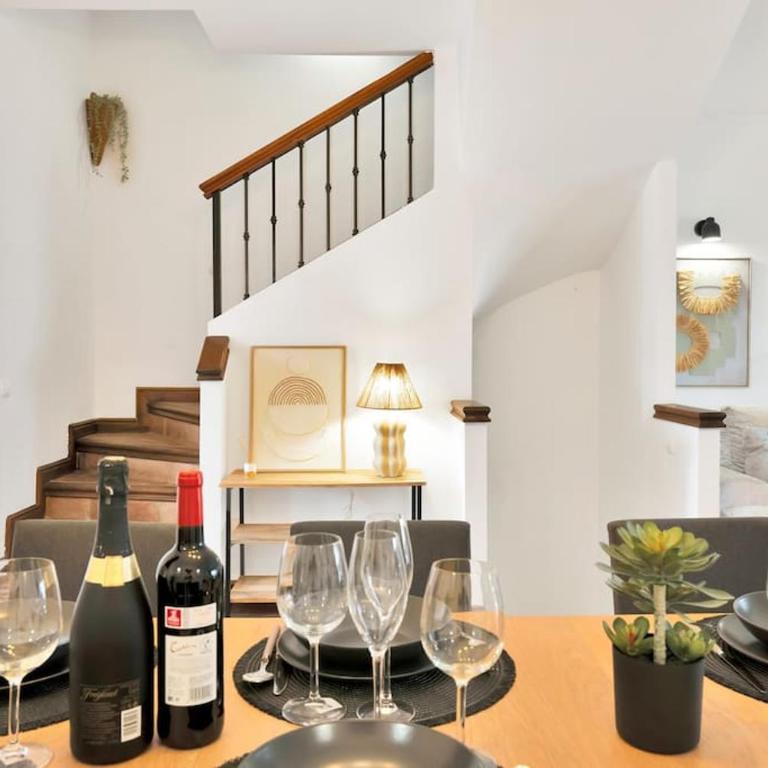 Adosado con solarium y piscina en Marbella Este - VISTAMAR 16 - Apartamento de 3 dormitorios - 19