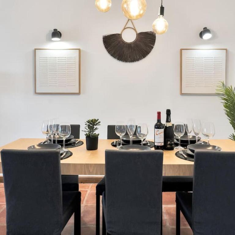 Adosado con solarium y piscina en Marbella Este - VISTAMAR 16 - Apartamento de 3 dormitorios - 25