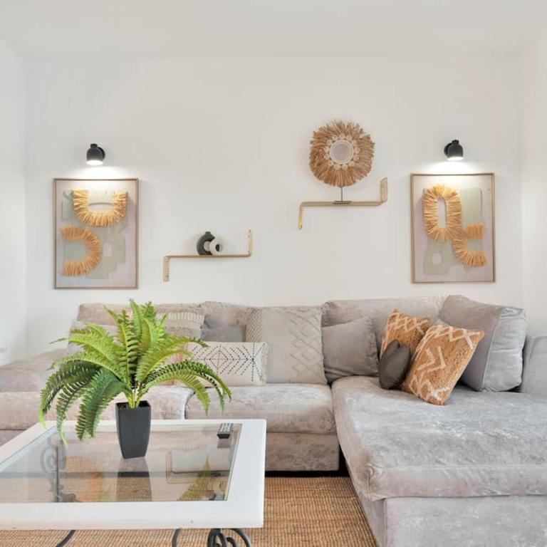 Adosado con solarium y piscina en Marbella Este - VISTAMAR 16 - Apartamento de 3 dormitorios - 31