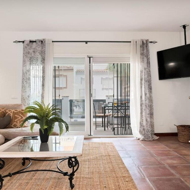 Adosado con solarium y piscina en Marbella Este - VISTAMAR 16 - Apartamento de 3 dormitorios - 37