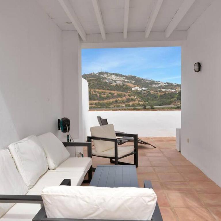 Adosado con solarium y piscina en Marbella Este - VISTAMAR 16 - Apartamento de 3 dormitorios - 41