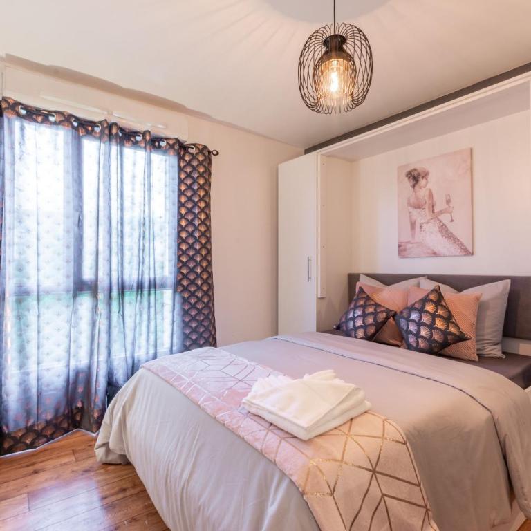 NeuvaRoom - Apartment mit 1 Schlafzimmer - 1
