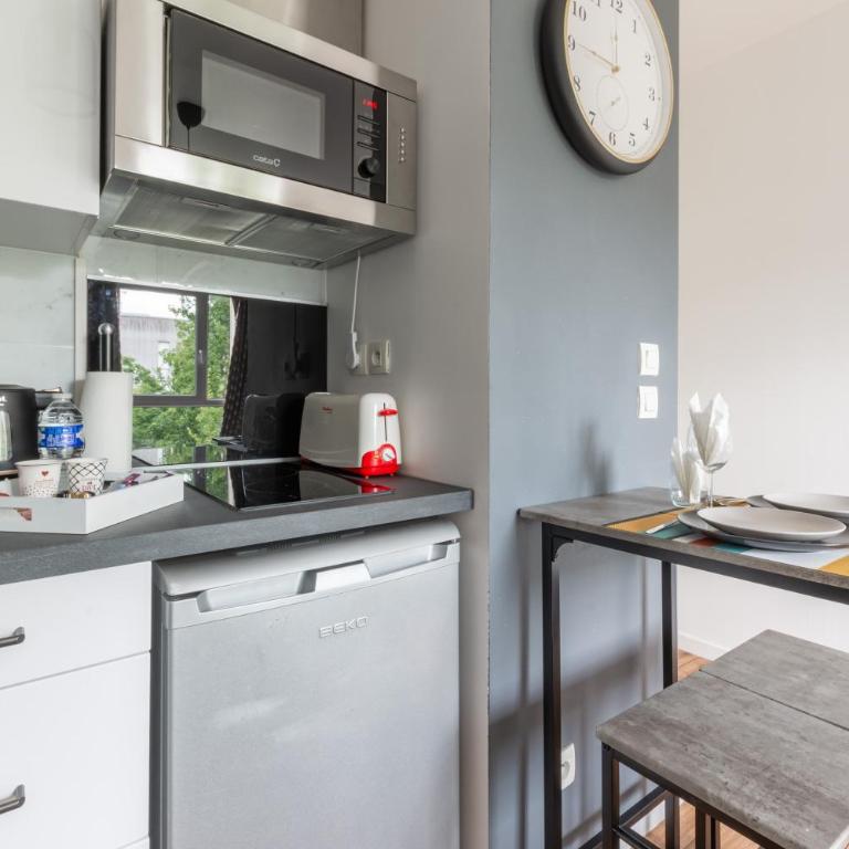 NeuvaRoom - Apartment mit 1 Schlafzimmer - 11