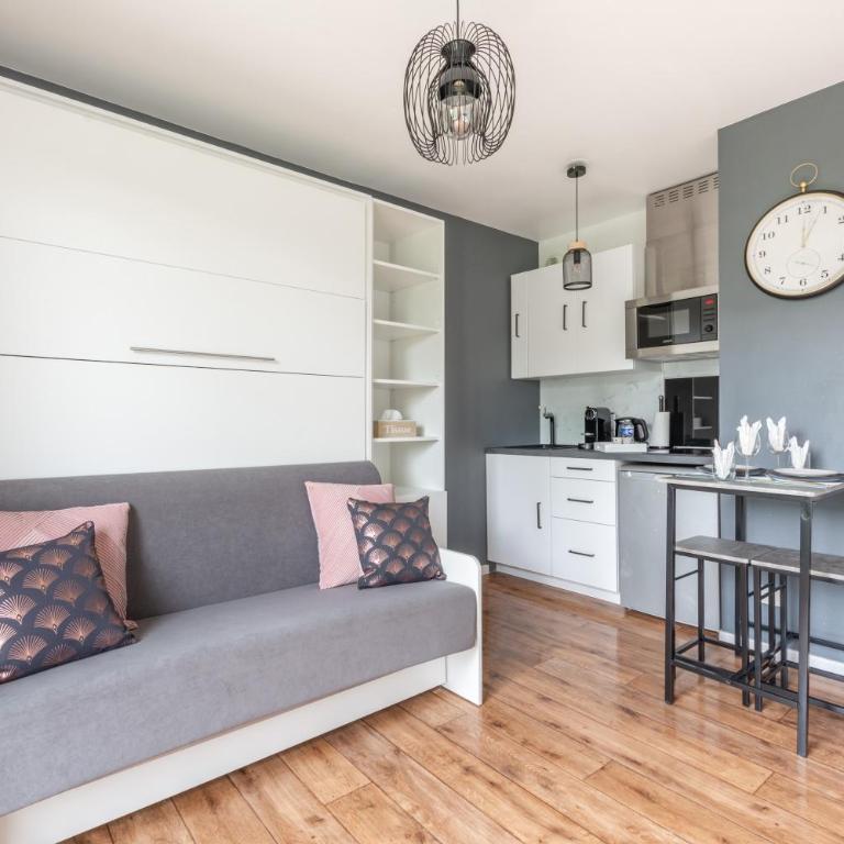 NeuvaRoom - Apartment mit 1 Schlafzimmer - 13
