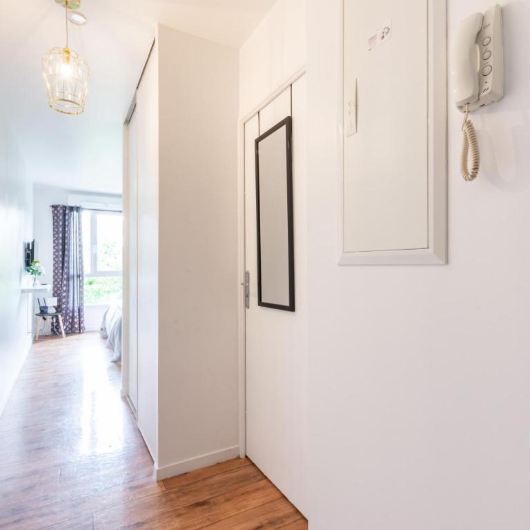 NeuvaRoom - Apartment mit 1 Schlafzimmer - 14