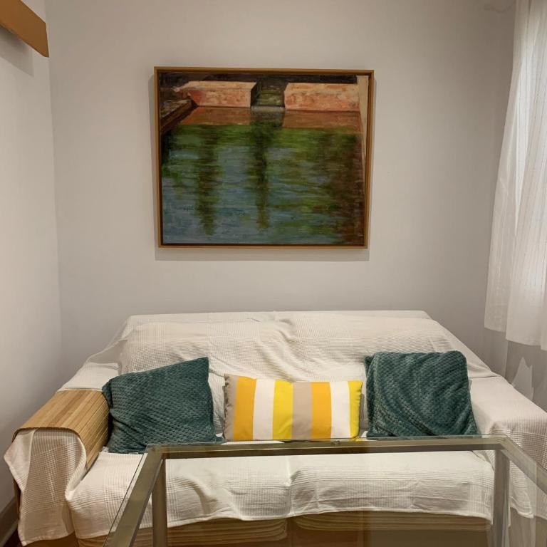 Bonito, tranquilo y fresco apartamento en Nervión. - Apartamento de 1 dormitorio - 4