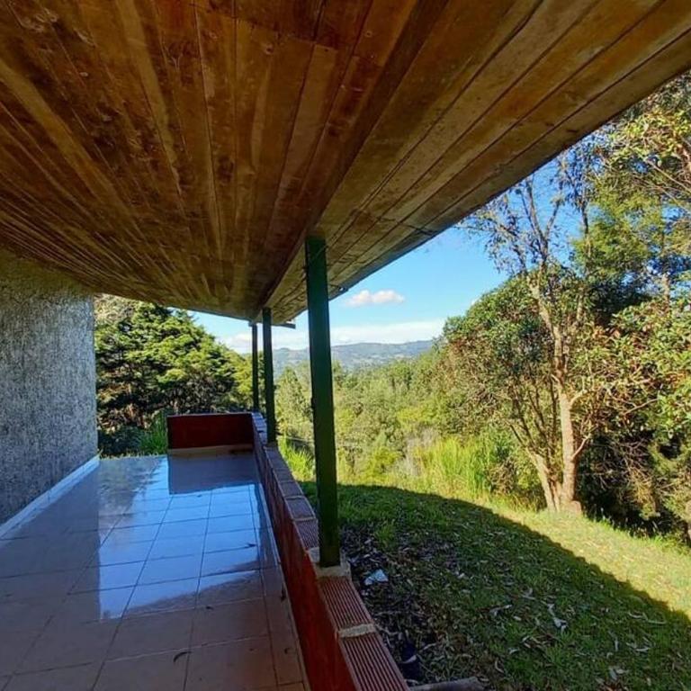 Finca Cottage Guarne, nearby Arvi and Santa Elena - Chalet de 3 dormitorios - 12