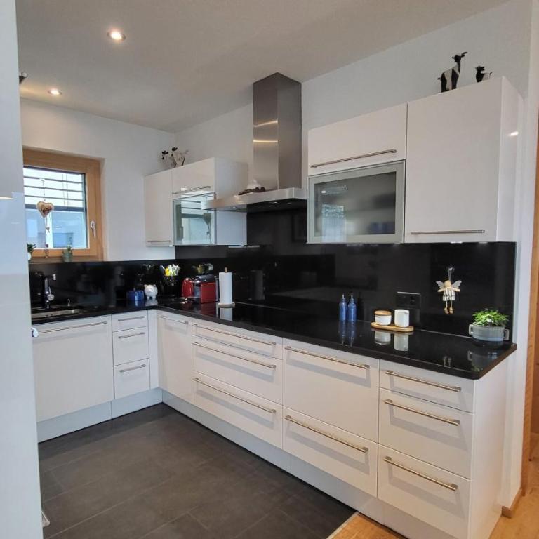 Chasa Scandella - Apartment Carl - Apartment mit 3 Schlafzimmern - 5