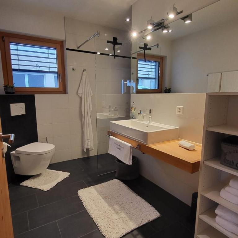 Chasa Scandella - Apartment Carl - Apartment mit 3 Schlafzimmern - 7