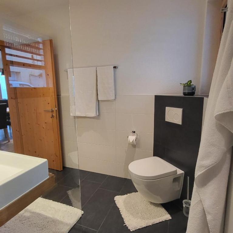 Chasa Scandella - Apartment Carl - Apartment mit 3 Schlafzimmern - 9