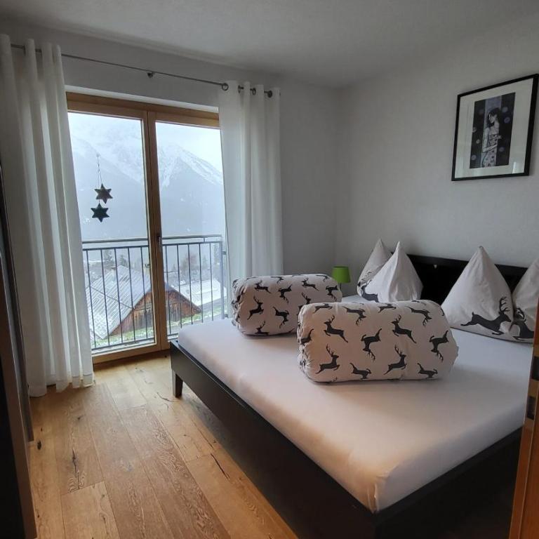 Chasa Scandella - Apartment Carl - Apartment mit 3 Schlafzimmern - 10