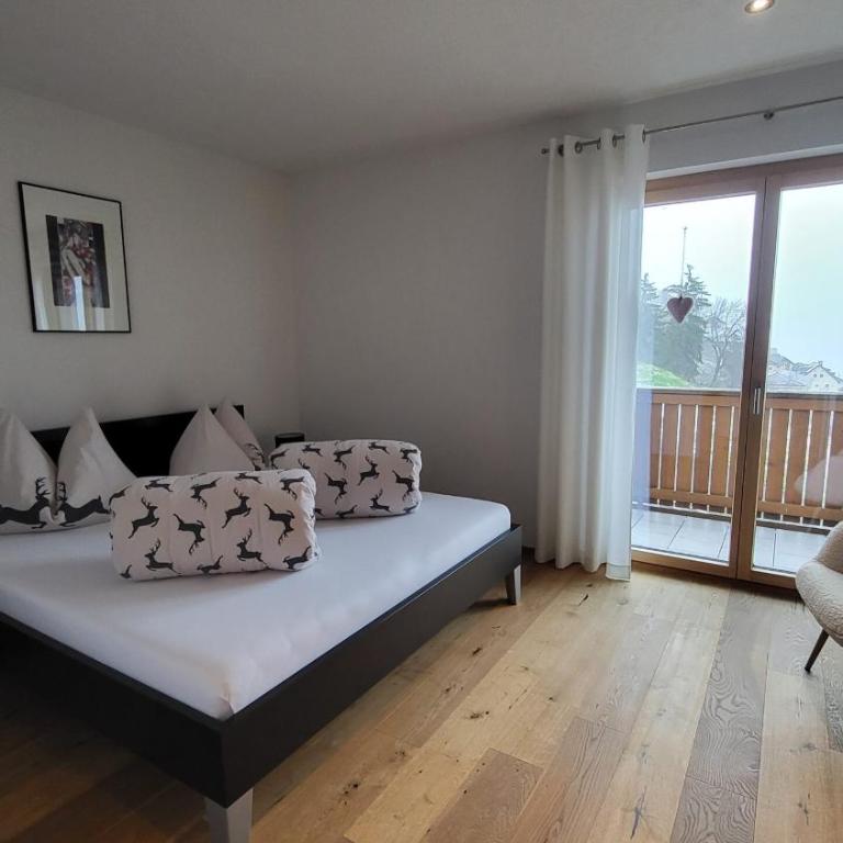 Chasa Scandella - Apartment Carl - Apartment mit 3 Schlafzimmern - 13