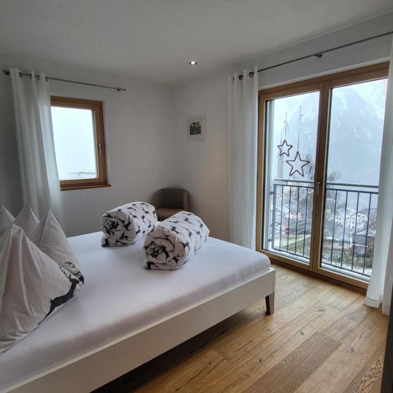 Chasa Scandella - Apartment Carl - Apartment mit 3 Schlafzimmern - 12