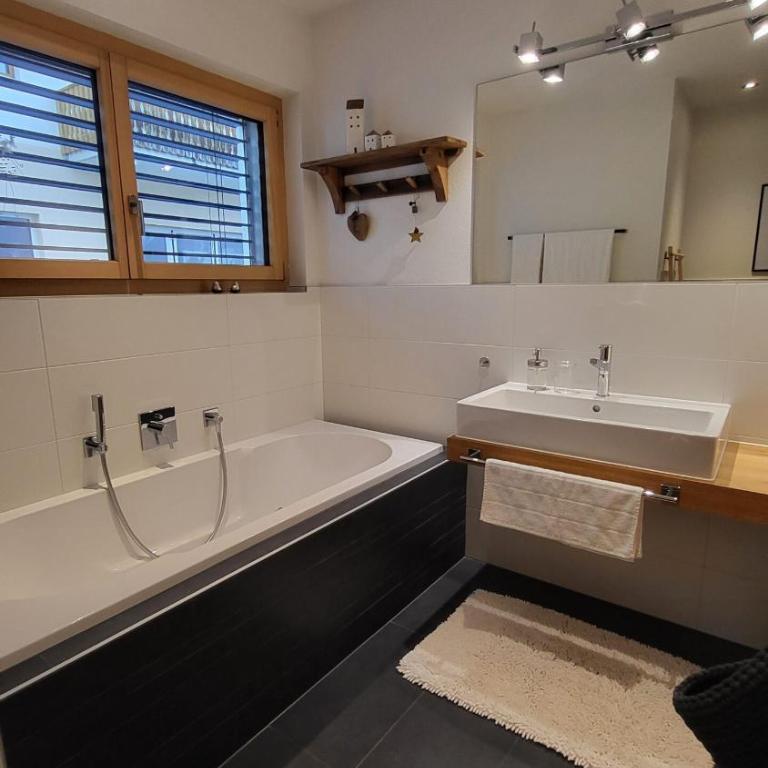Chasa Scandella - Apartment Carl - Apartment mit 3 Schlafzimmern - 16