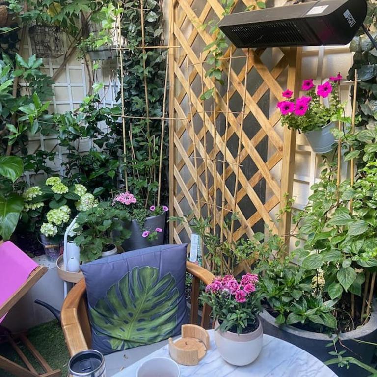 Maison-Atelier 3bd et 3ba avec patio fleuri au pied de Montmartre - Appartement 3 Chambres - 21
