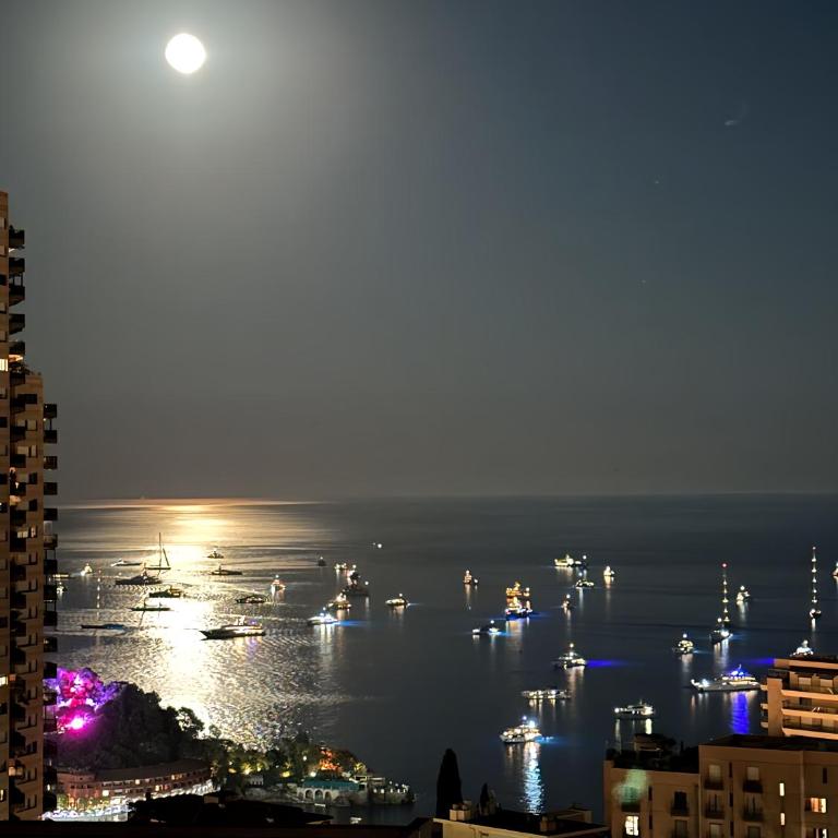 Vue Mer à Proximité de Monaco - Appartement 2 Chambres - 1