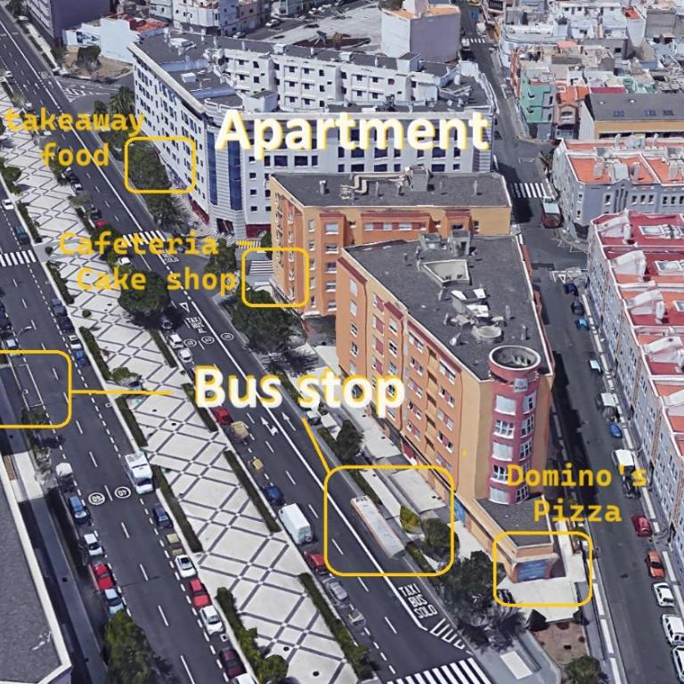 Blue House - parking included - Apartamento de 2 dormitorios - 36