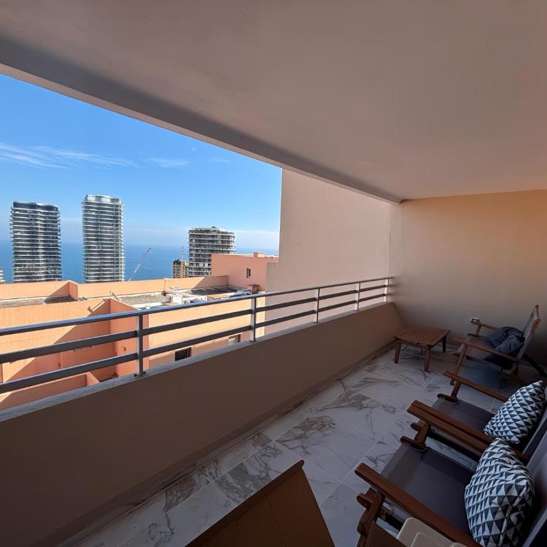 Vue Mer à Proximité de Monaco - Appartement 2 Chambres - 2