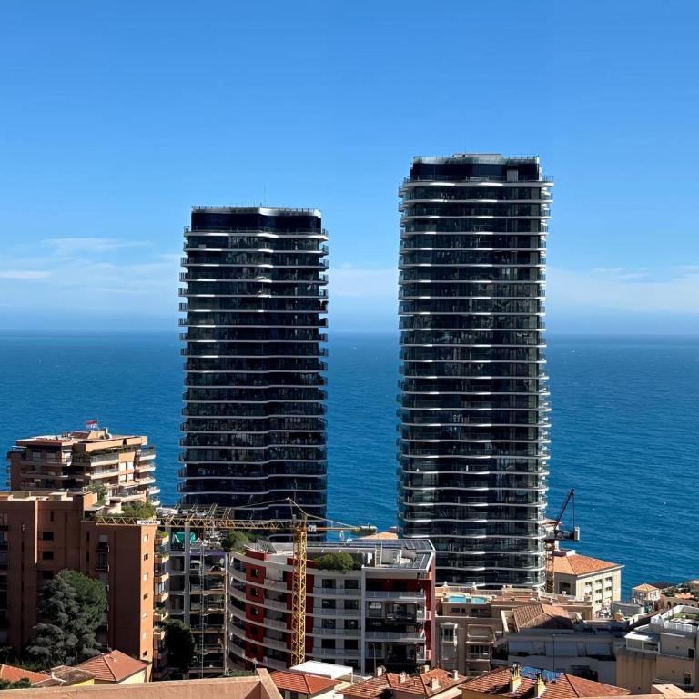 Vue Mer à Proximité de Monaco - Appartement 2 Chambres - 3