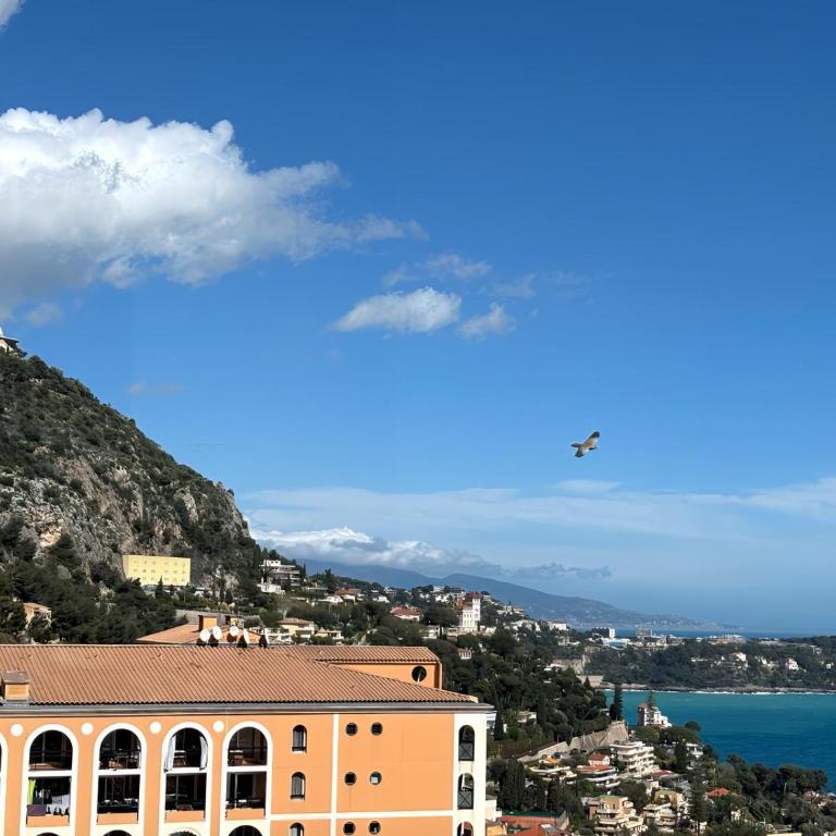 Vue Mer à Proximité de Monaco - Appartement 2 Chambres - 5