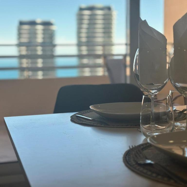 Vue Mer à Proximité de Monaco - Appartement 2 Chambres - 8