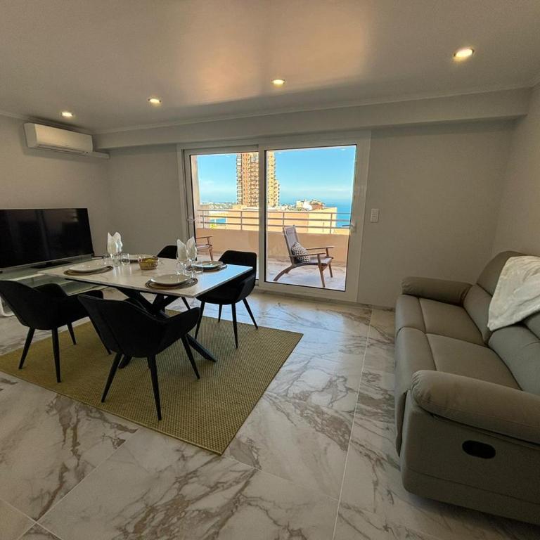 Vue Mer à Proximité de Monaco - Appartement 2 Chambres - 9